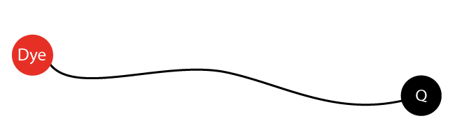 Dual-labelled probe with the fluorophore Fam and the quencher BMN-Q530.