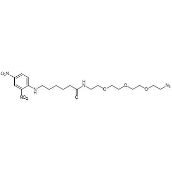 DNP-PEG3 Azid Modifier: DNP-PEG3 Azid