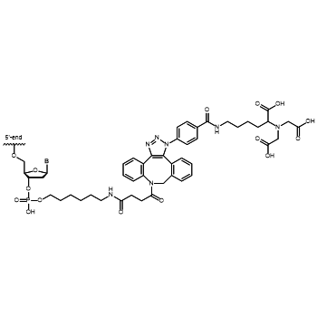 NTA 3'-Modifikation: 3'-NTA