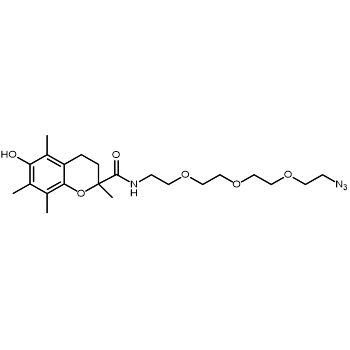 Trolox-PEG3 Azid Modifier: Trolox-PEG3 Azid